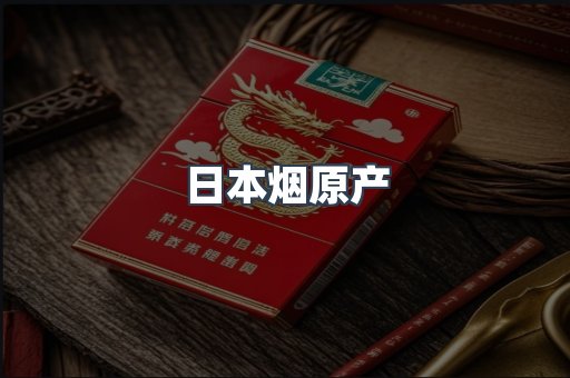 日本烟原产
